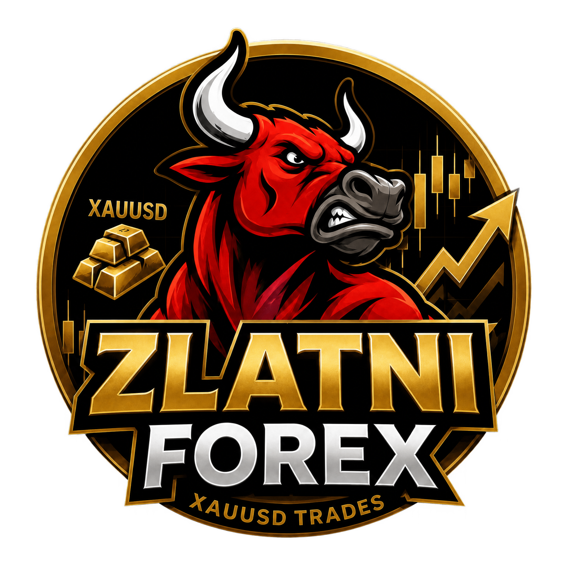Zlatni Forex — XAUUSD Trades