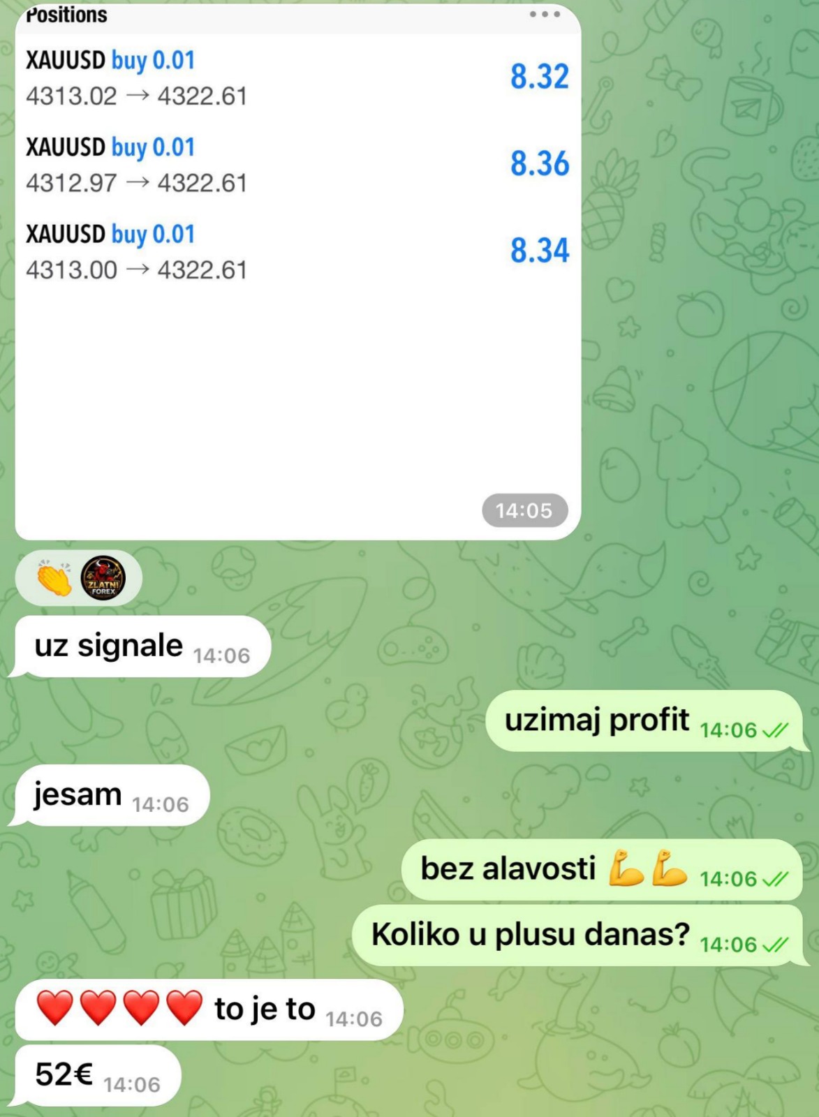 Rezultat člana 18