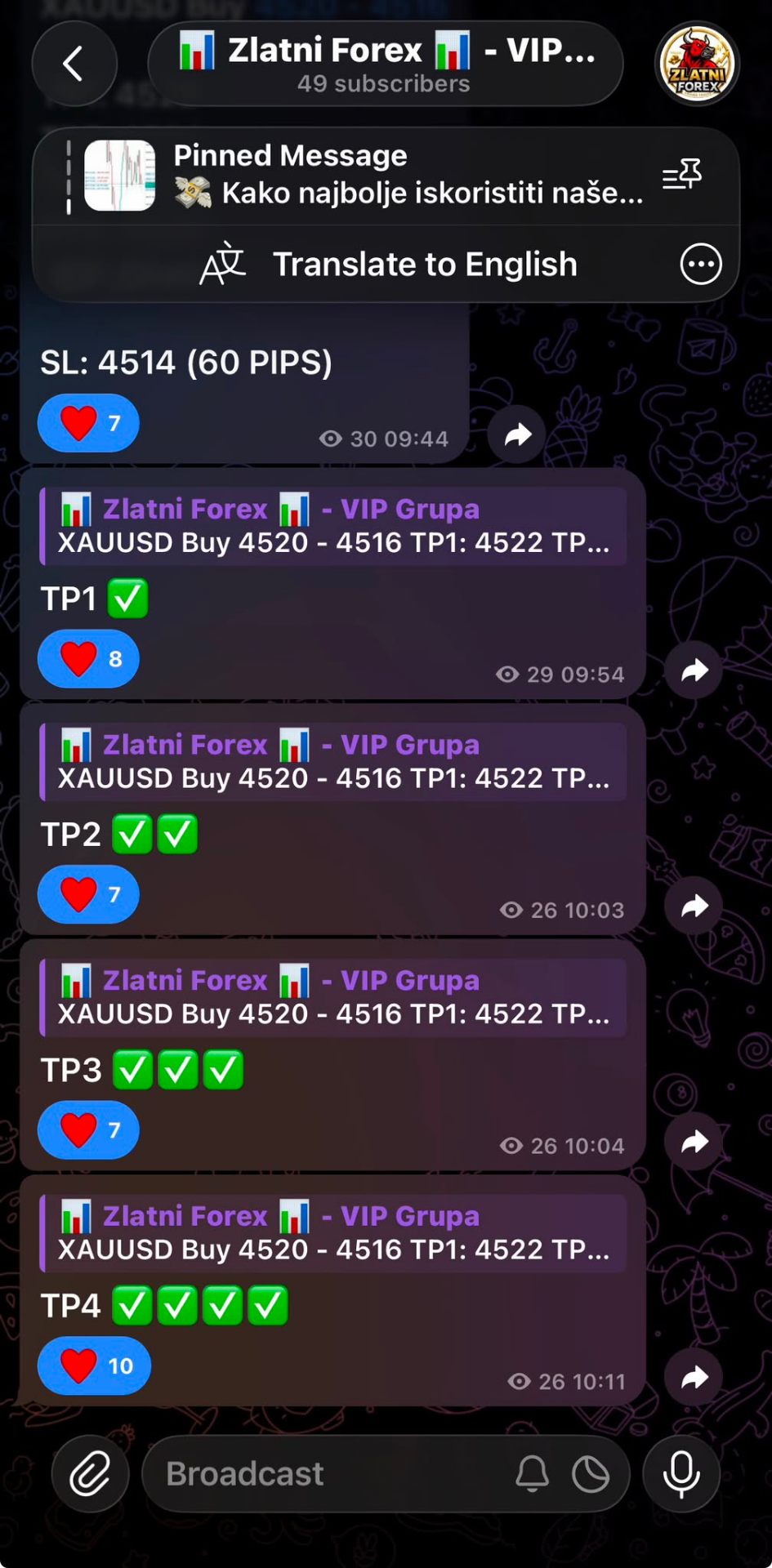 Rezultat člana 7