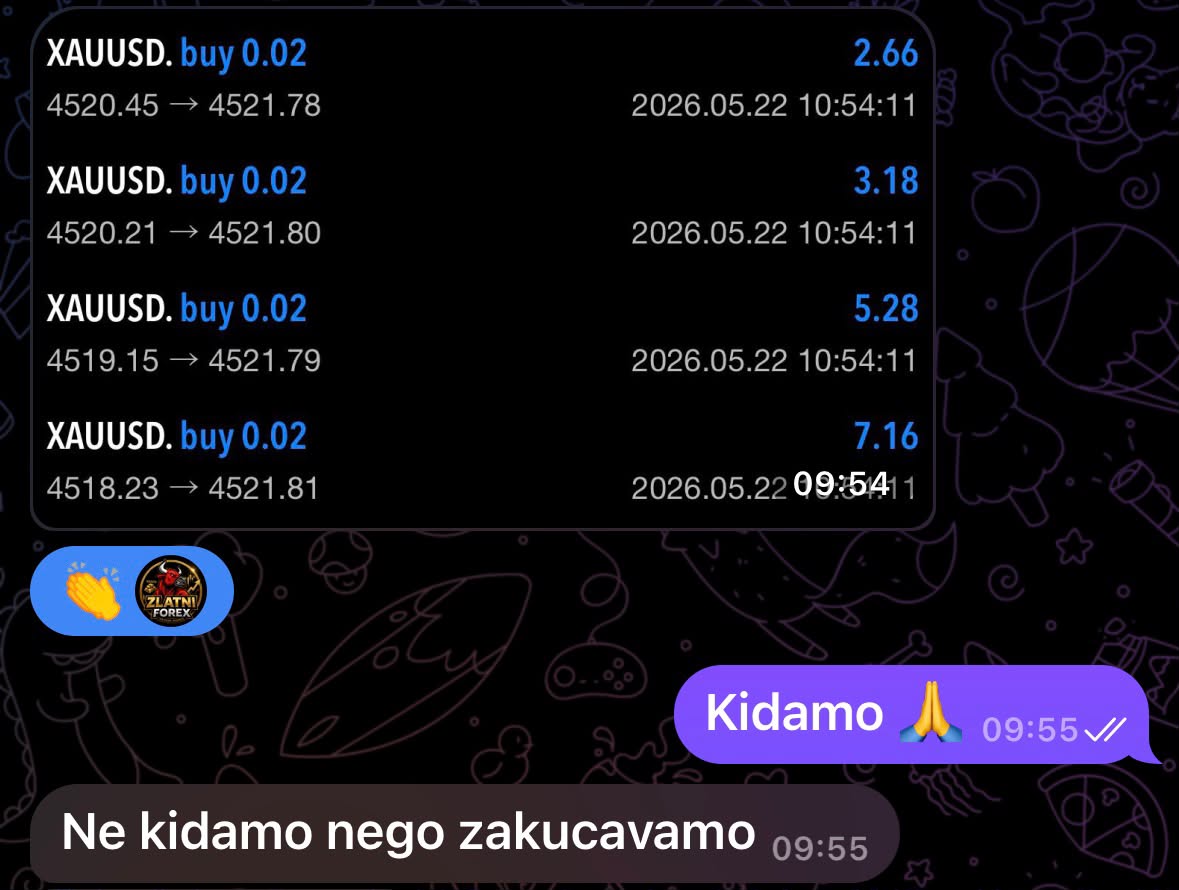 Rezultat člana 8